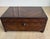 Adorn a desk, dressing room, or library with this sophisticated Theodore Alexander walnut veneer and solid walnut box,...