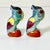 1950s 1950s Vintage Coastal Boho Chic Toucan Salt & Pepper Shakers - A Pair. For Sale - Image 5 of 10
