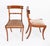 This is a fabulous vintage set of eight regency revival dining chairs by william tillman, circa 1980 in date. Purchased at...