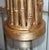 Gilt Faux Bamboo Table Lamp For Sale - Image 4 of 7