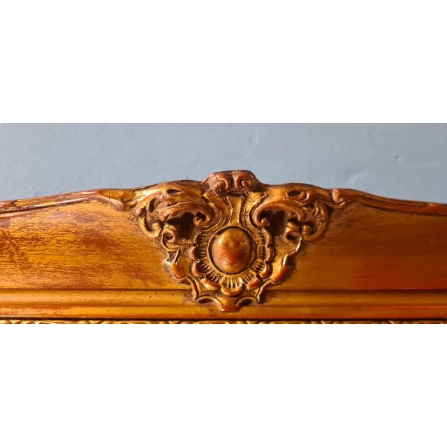 Giuseppe Gheduzzi, Landscape, Early 1900s, Oil on Wood, Framed For Sale - Image 16 of 18