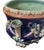 Belgian Majolica Cache Pots Circa 1900 For Sale - Image 4 of 13