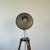 Vintage Tripod Theatre Light For Sale - Image 3 of 8