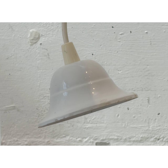 Plastic Witchs Hat Pendant Lamp by Guzzini, 1970s For Sale - Image 7 of 13