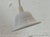 Plastic Witchs Hat Pendant Lamp by Guzzini, 1970s For Sale - Image 7 of 13