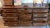 Ethan Allen Ethan Allen Georgian Court Triple Dresser For Sale - Image 4 of 6