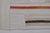 Textile Vintage Antique Stripe Hemp Kilim For Sale - Image 7 of 10
