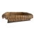 Rare 19th Century Antique Handcrafted French Gathering Basket For Sale
