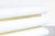 White Vintage Italian Postmodern White Lacquer and Brass Dresser, 1980s For Sale - Image 8 of 11