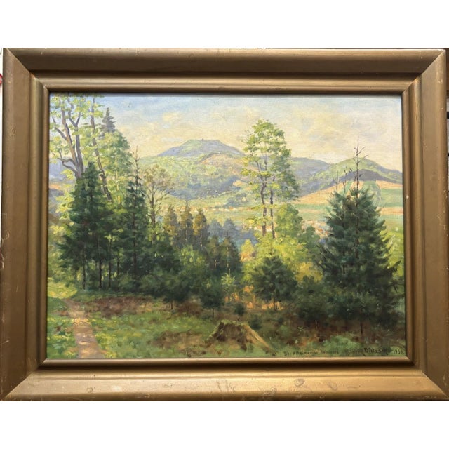 Alheimer 1956, Rotenburg Heinrich Dietzsch Kassel 1886-1956 Rotenburg/Fulda. This piece is designed in the style of the...