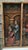 Altarpiece in Carved Wood For Sale - Image 9 of 14