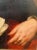 Textile Original 1860 Famous American Artist Henry Peters Gray (1819-1877) Oil on Canvas For Sale - Image 7 of 12