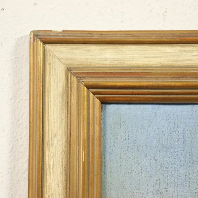 Giovanni Boni, Oil on Canvas For Sale - Image 9 of 13