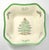 Ceramic Spode “Christmas Tree” 7-Piece Ceramic Dinnerware Serving Hostess Set For Sale - Image 7 of 12