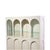 Robsjohn-Gibbings for Widdicomb Colosseum Mid Century Credenza and Hutch For Sale In Chicago - Image 6 of 9
