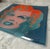 Andy Warhol Marilyn Monroe Rosenthal Studio Line Celebrity Series Plate Blue For Sale In Boston - Image 6 of 9