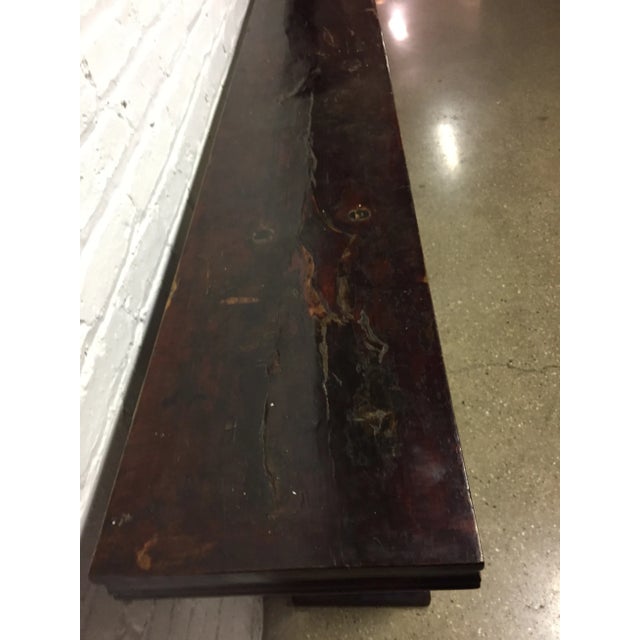 18th Century Chinese Altar Table For Sale - Image 4 of 8