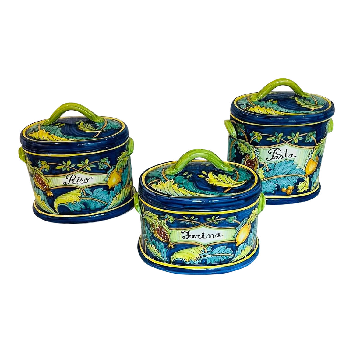 Vintage Italian Kitchen Accessories | Chairish