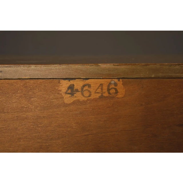 George Nelson for Herman Miller Twin Headboards W Hidden Storage, 1950s, Signed 23 For Sale - Image 17 of 18