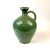 Chinese 19th Century Chinese Tall Green Ceramic Jug For Sale - Image 3 of 10
