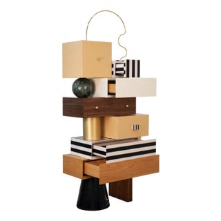 Sketch Chest of Drawers by Malabar For Sale