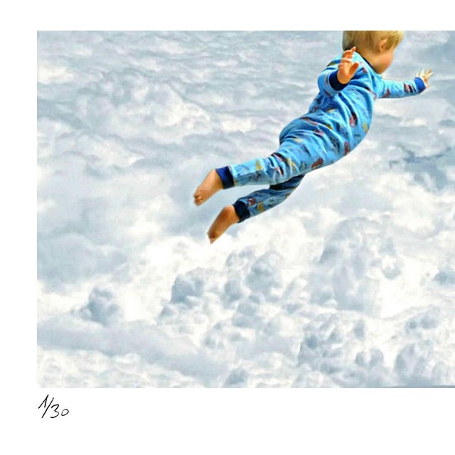 Mr Strange, Bambino, 2021, Silkscreen Print For Sale - Image 4 of 7