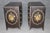 Paint Pair 1980's Baker Chinoiserie Style Paint Decorated Bachelor Chests For Sale - Image 7 of 17