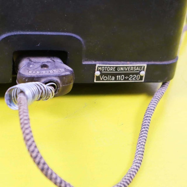 Metal Mechanical Calculator from Totalia, 1940s For Sale - Image 7 of 10