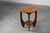 Amsterdamse School Oak Side Table, Netherlands, 1920s For Sale - Image 6 of 13