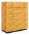 Vintage Burl Wood Chest of Drawers by Arthur Umanoff for Dillingham For Sale