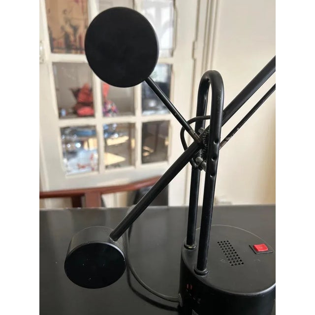 1980s Italian Table Lamp from Stilplast, 1980s For Sale - Image 5 of 11