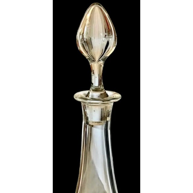 Modern Baccarat Dom Pérignon Champagne Decanter For Sale - Image 3 of 6