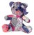 Cura Art Teddy in Textile from Noir Catharsis, 2025 For Sale