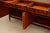 Giuseppe Scapinelli Rosewood Credenza With Brass Sabots, Brazilian Modern, 1950s For Sale - Image 11 of 18