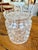 Add a touch of timeless elegance to your home with this beautiful Waterford Crystal Biscuit Barrel / Jar! This stunning...