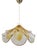 Large Murano Glass Pendant Lamp from La Murrina, Italy, 1980s For Sale
