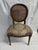 Coffee 1960’s Set of 6 Louis XVI Style Fauteuils - Side Chairs by Simon Loscertales - Bona, Spain For Sale - Image 8 of 10