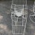 Homecrest Pair of MCM Wrought Iron Siesta Chaise Loungers Attributed to Homecrest For Sale - Image 4 of 9