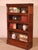 Modular Bookcase in Oak from Globe Wernicke, 1890s, Set of 4 For Sale - Image 9 of 11