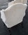 Ivory Vintage Harden Furniture Normandie Wing Chairs, Set of 4 For Sale - Image 8 of 17