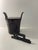 Mid-20th Century Chinese Solid Wood Carved Rice Bucket With Locking Lid For Sale - Image 9 of 11