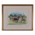 British Polo Match #5 Watercolour by Helen Anderson (British, 20th Century) For Sale