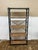 Urban Industrial Angle Iron Bookcase For Sale - Image 9 of 12