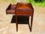 Brown Vintage McGuire Faubourg Collection Table Desk For Sale - Image 8 of 17