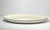 Contemporary Contemporary Bee & Willow “Milbrook, White” Large Oval Ceramic Serving Platter For Sale - Image 3 of 5