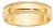 14 Karat Gold Milgrain Half Round Comfort Fit Wedding Band 8.5 Grams For Sale
