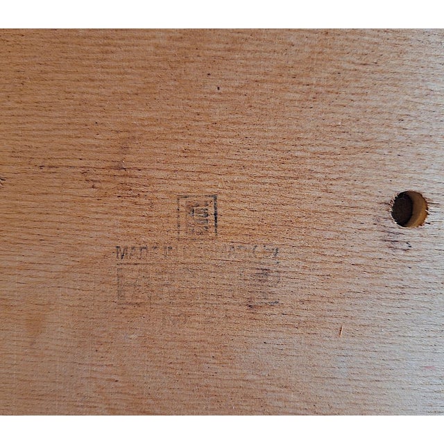 Mid-Century Danish Teak Dining Chairs from Farstrup, 1960s, Set of 6 For Sale - Image 13 of 17