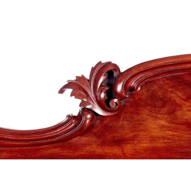 Antique Victorian Mahogany Sideboard For Sale - Image 5 of 15