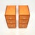 Art Deco Satinwood and Walnut Bedside Chests, 1930s, Set of 2 For Sale - Image 6 of 10