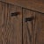 Four Hands Torrington Media Console - Umber Oak For Sale - Image 12 of 12